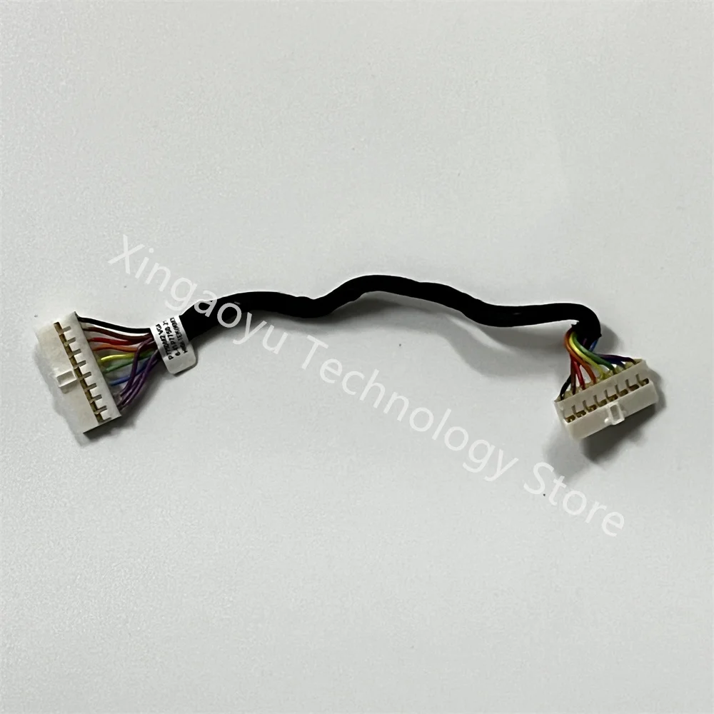 Original 6-43-P7750-210-1 WIRE CABLE N17E VGA CARD 110MM TO 9P FOR CLEVO P75xDM2 P775DM2_3x P775TMx Testing OK