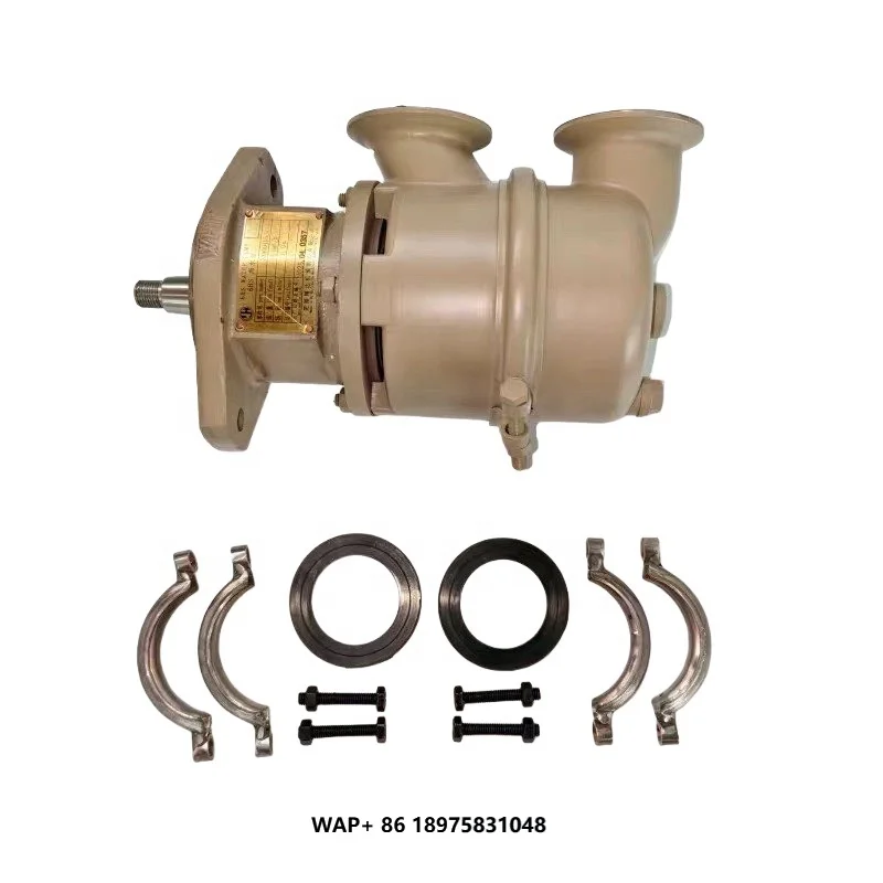 

Hot-selling Marine Engine Spare Parts Seawater Pumps Models 4BT 6BT 6CT 6LT 3900176 3900415 3900176-C