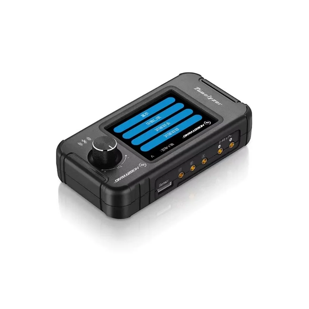 HOBBYWING New Product Tunalyzer Multi functional Motor Tester 30504003