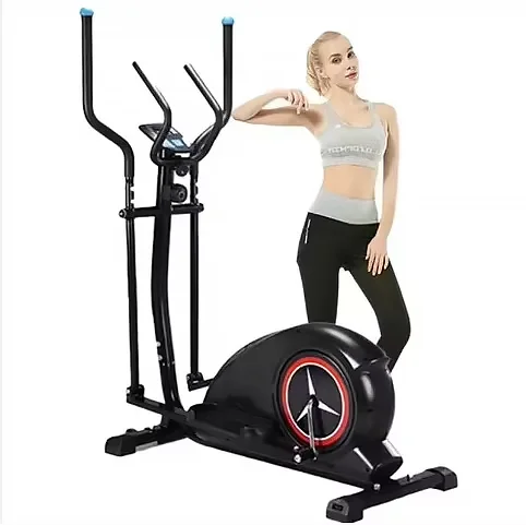 

Factory Price Direct Sales High Quality Commercial Gym Fitness Elliptical Aerobics Indoor Elliptical Machine Cross Training