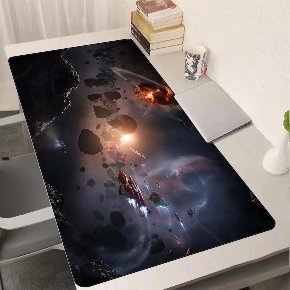 

E-Elite Dangerous Mouse Pad Xxl Gaming Accessories Computer Offices Desk Mat Large Keyboard Pc Gamer 900x400 Mousepad