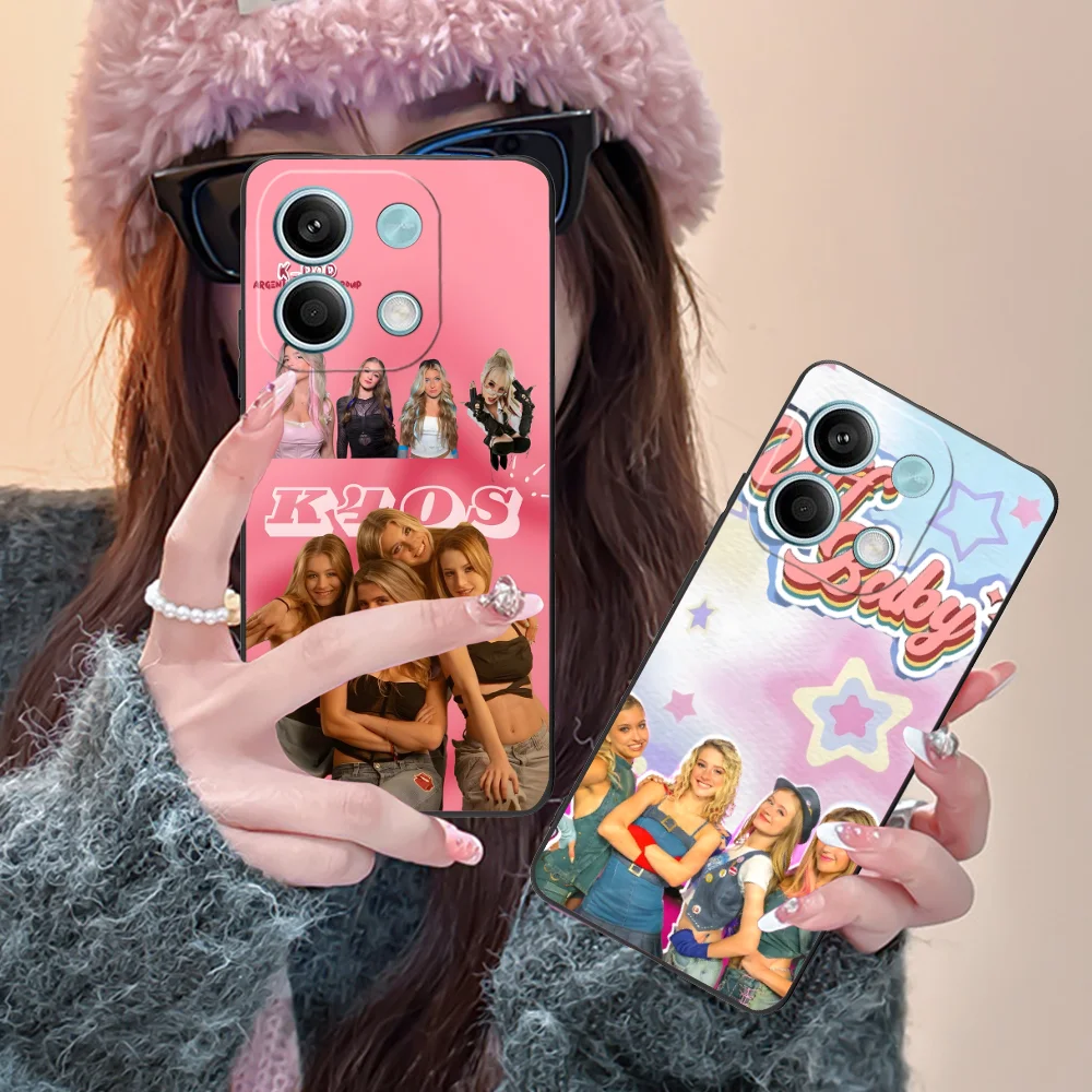 K4OS Pretty Phone C… - image