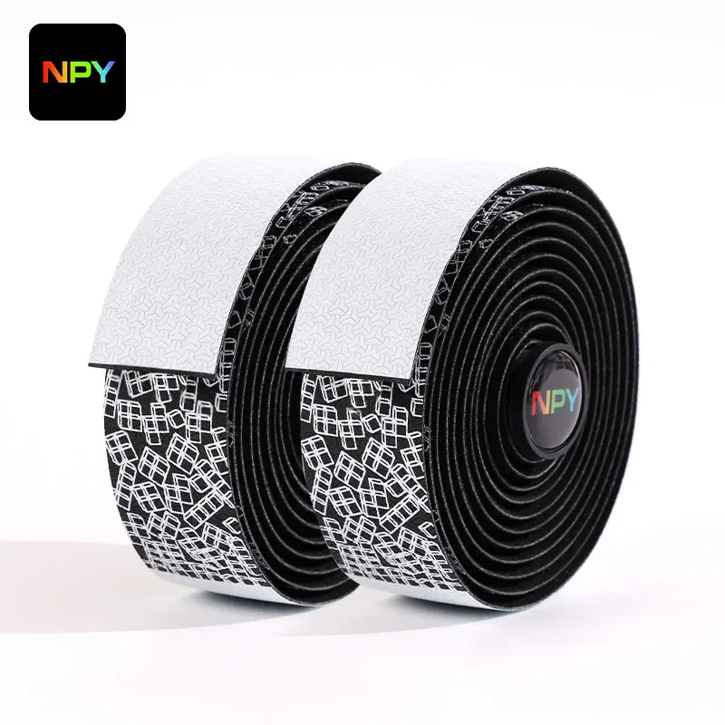 AliExpress NPY Road Bike Bar Tape Ultralight Handlebar Tapes EVA+PU Soft Anti-Vibration Wrap Tape Durable Bar Tape Cycling Accessories
