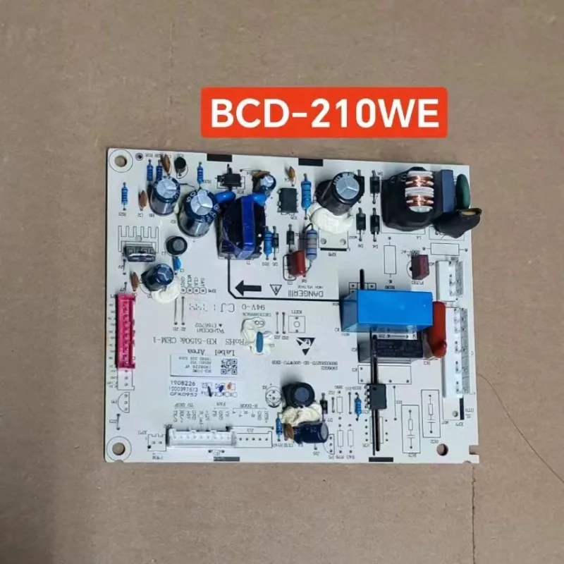 Applicable to refrigerator computer board BCD-210WE 220WE main control board 1908226 power board