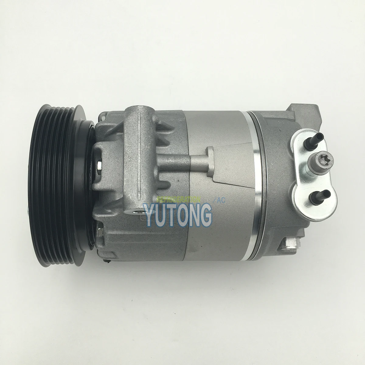 AC COMPRESSOR FOR MASERATI GRANTURISMO M145 QUATTROPORTE 1139519 1140703 284728 6562152 1140088 227531 276852 DELPHI