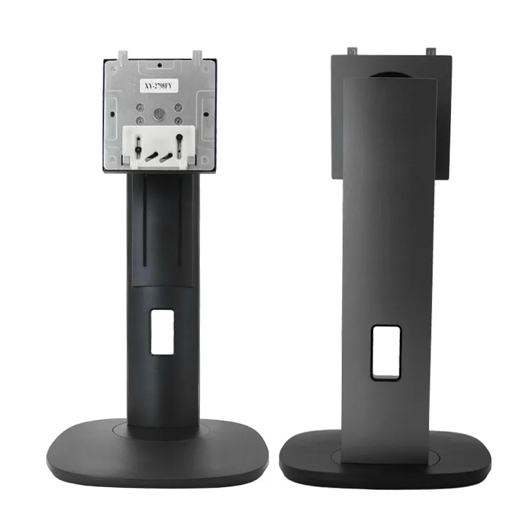 Slide Lifting Metal VESA  Stand Rotatable Tilt Fits Up To 32 Inch PC Screen