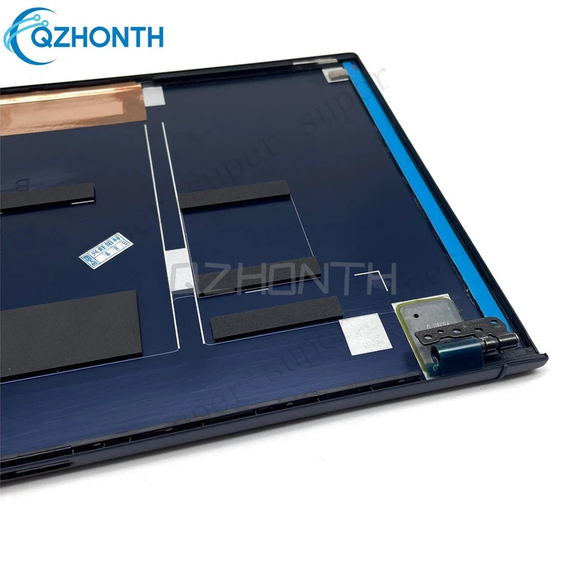 

S+ New For ASUS ZenBook 15 UX534 UX534F UX534FA UX534FT LCD Back Cover + Hinges