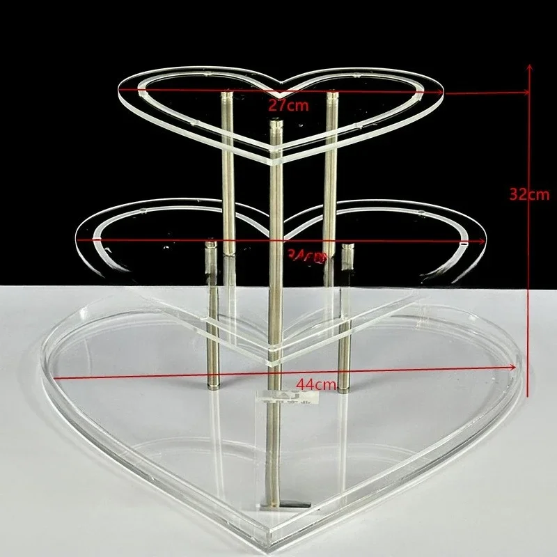 الدعائم الزفاف برج النبيذ برج الاكريليك مضيئة احتفال الزفاف استقبال عيد ميلاد افتتاح برج الشمبانيا الشمبانيا