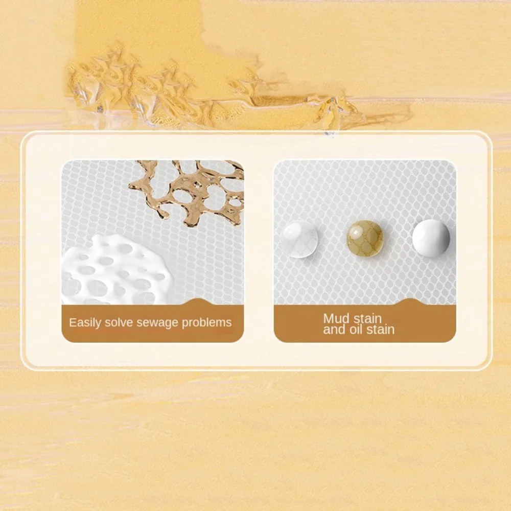 Dry Sacks Waterproof Storage Bag High Capacity Transparent Swimming Waterproof Dry Bag Mesh Zipper