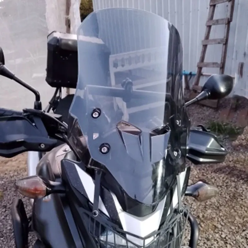

For Honda CB500X CB400X 2016 2017 2018 2019 -2023 2024 2025 CB 500X Windshield Double Bubble Windscreen Screen Wind Deflectors