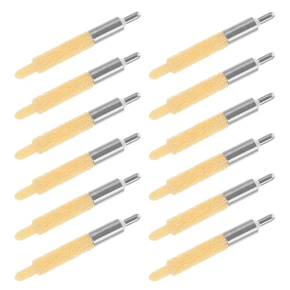

12 Pcs Paint Pen Replacement Nibs Refillable Point Marker Tips Markers Painting