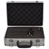 Universal Transmitter Aluminum Bag Case For FLYSKY 2.4G Futaba JR  Walkera Esky RC Transmitter