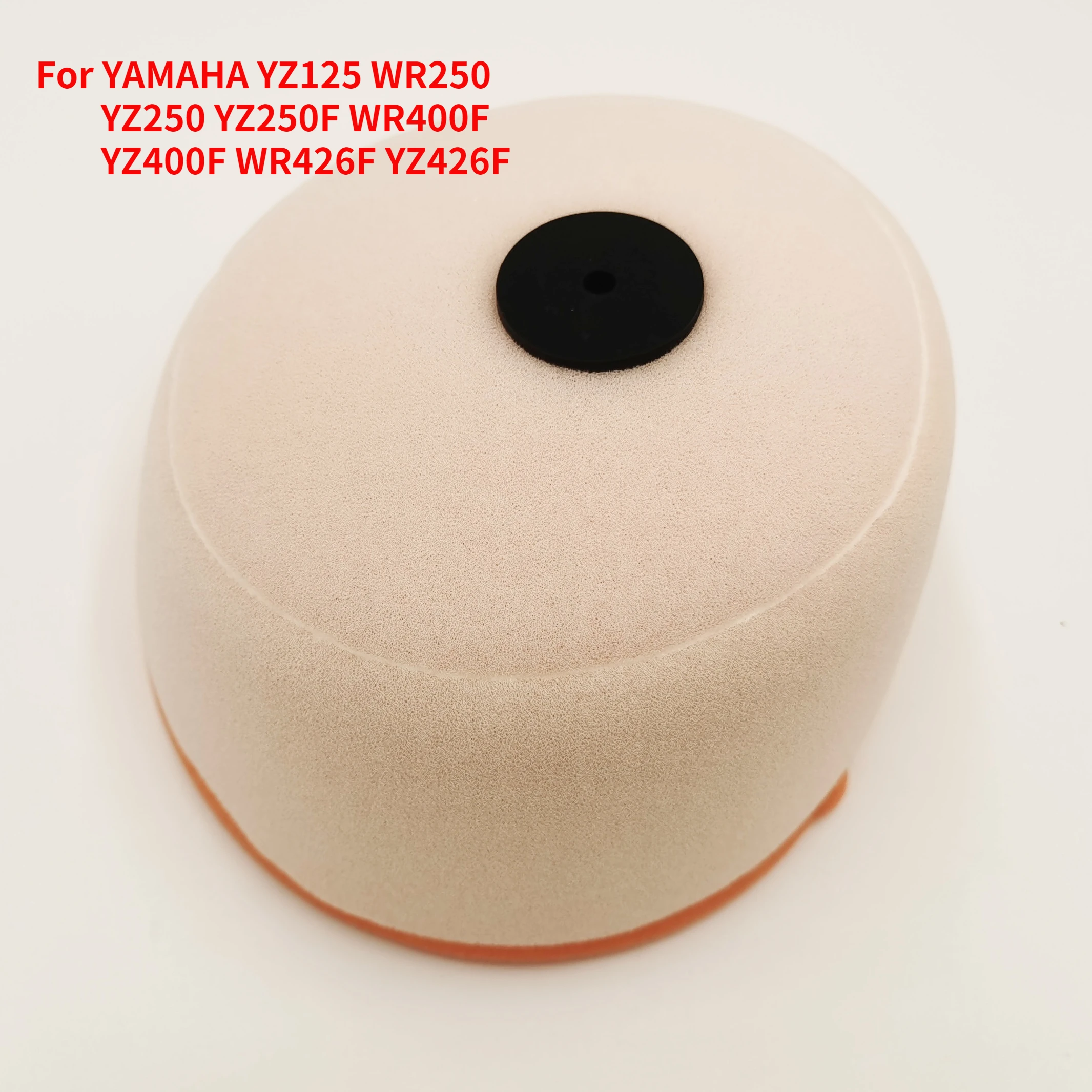 

For YAMAHA YZ125 WR250 YZ250 YZ250F WR400F YZ400F WR426F YZ426F Air FilterYZ WR 125 250 250F 400F 426F Filtro Aria Moto De Aire