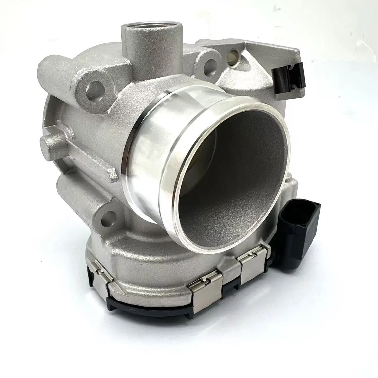 Linde 0009822100 Butterfly Valve OEM Compatible with E14 E16 E18 E20 R14 R16 R20 Forklifts Durable High-Performance