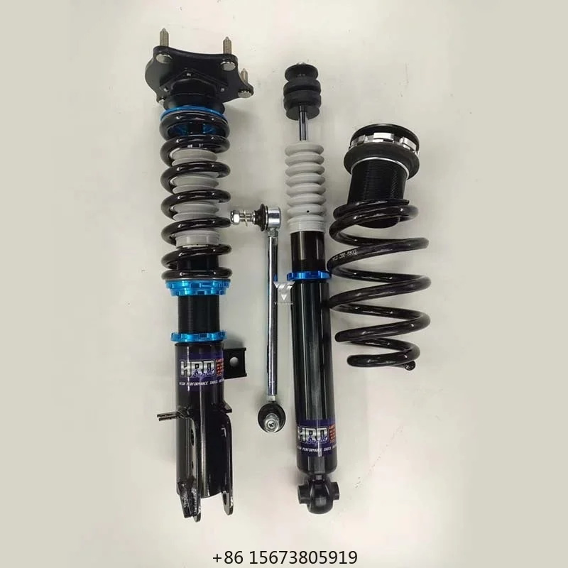 

HRD Suitable for Elysion Coilovers Modified High Performance Shock Absorbers
