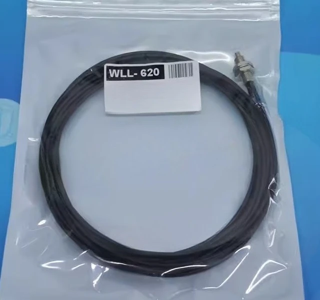 2026 new in stock fiber optic sensor WLL-620