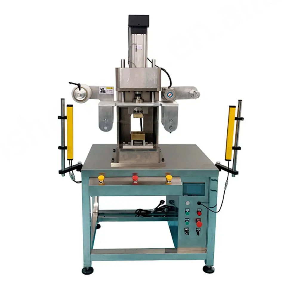 Label Forming and Hot Stamping Machine Soap Making Press Semi Automatic Soap Stamper Stamping Machine Soap Making Machines