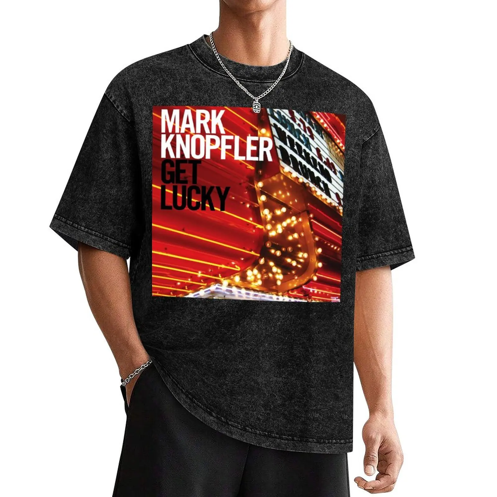 mark knopfler get lucky ride 2019 2020 bayong T-Shirt new gifts and t-shirts T-shirts oversize compression shirt men