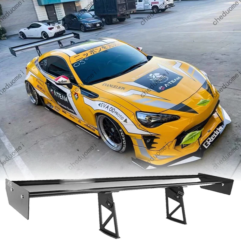 Suitable For Toyota GT86 GR86 Subaru BRZ Real Carbon Fiber APR GTC250 Style Rear Spoiler Wing Wing Body Kit Accessories 3
