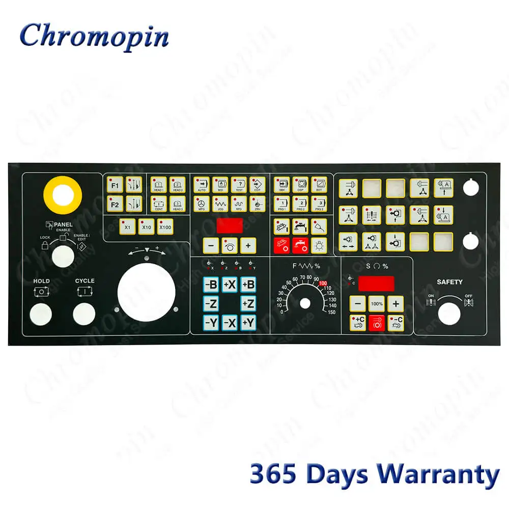 for BIGLIA B4 36 BIGLIA B42-SM Membrane Film Foil Switch Keypad for BIGLIA B436 BIGLIA B42 SM Membrane Film
