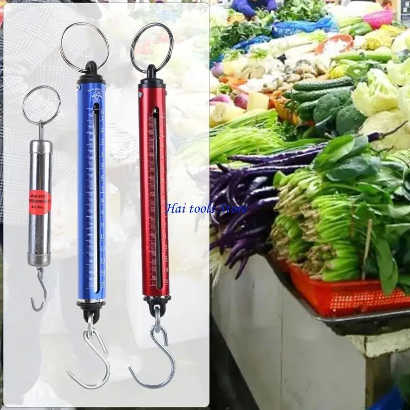 X37E Hanging Hook Mechanical Scale For Accurate Weight Measurement In Various Setting