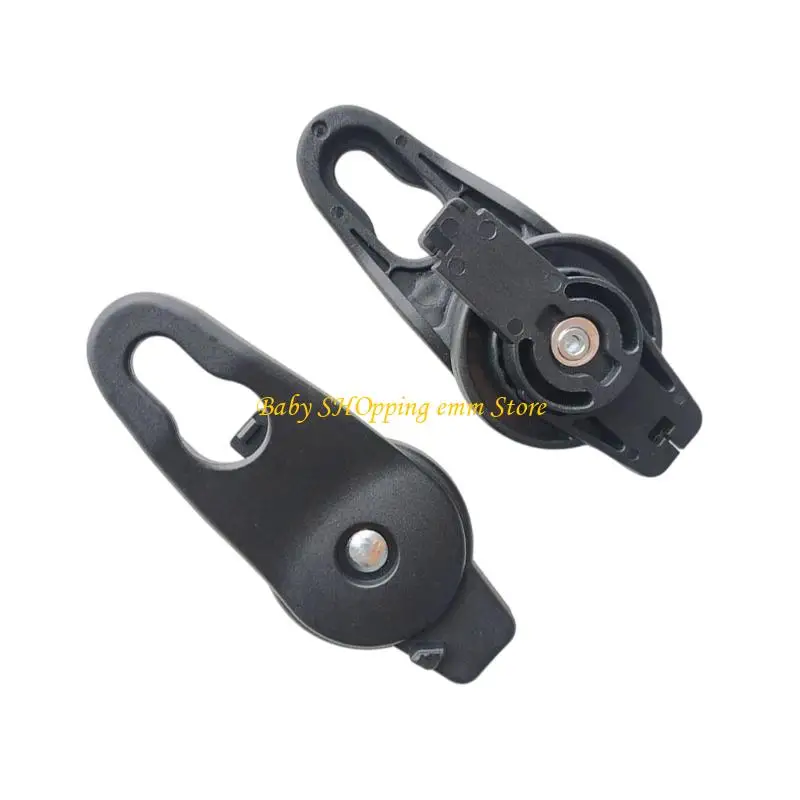 

23GD Baby Carriage Sunshade Accessory Lightweight Design Secure Support Rod Clasp for Dedicated Model Strollers Model