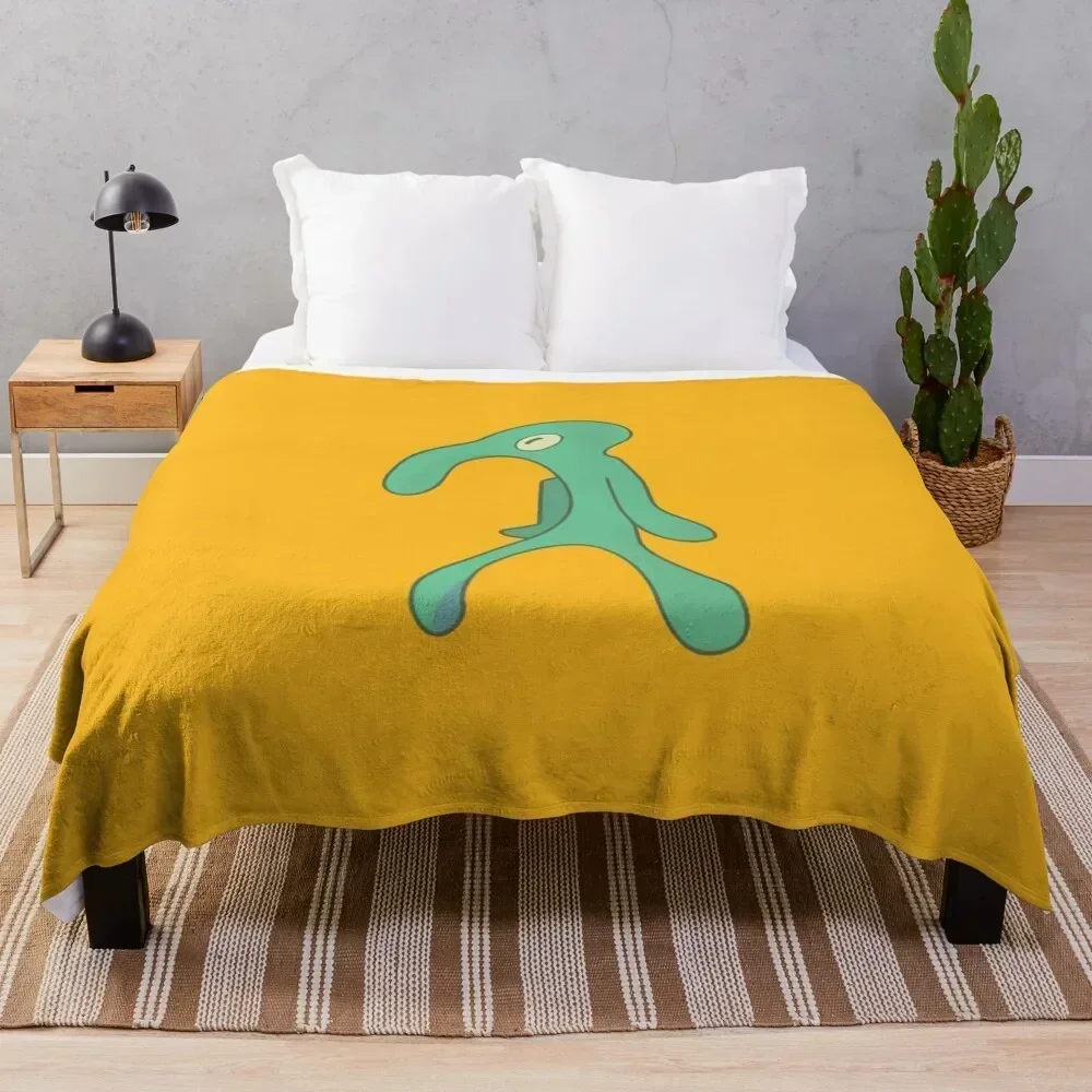 

Bold and Brash Throw Blanket Soft Sherpa Fleece Warm Blanket for Winter