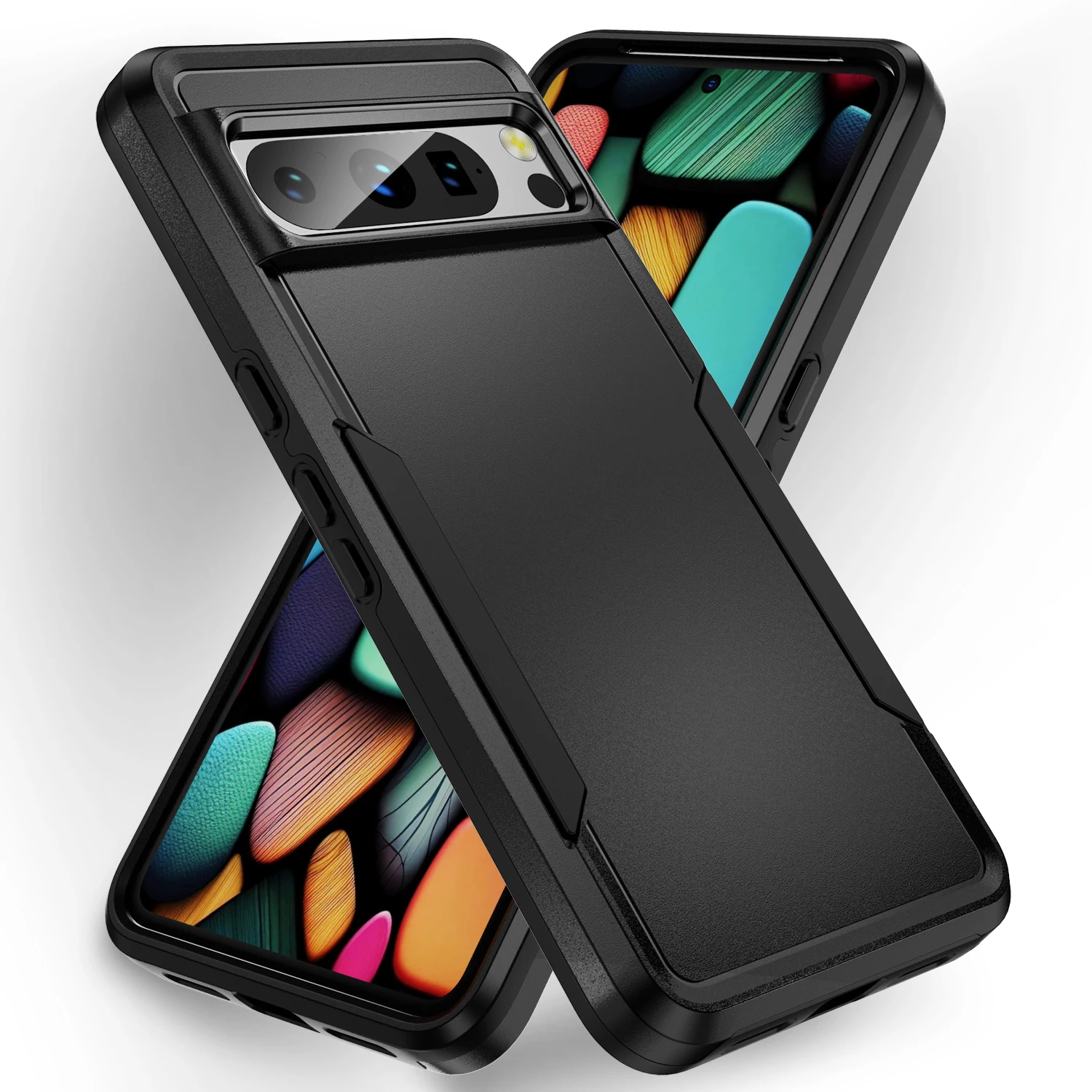 Shock Proof Hard Fa…