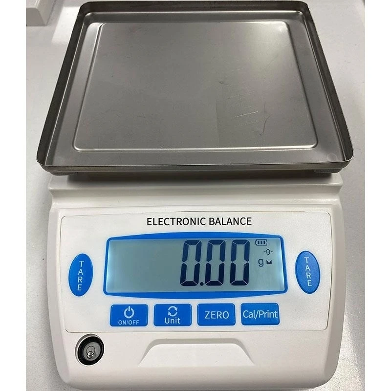 Original marca nova fábrica de alta precisão 10kg 0.1g balança digital cozinha jóias equilíbrio ouro peso grama lcd balança eletrônica