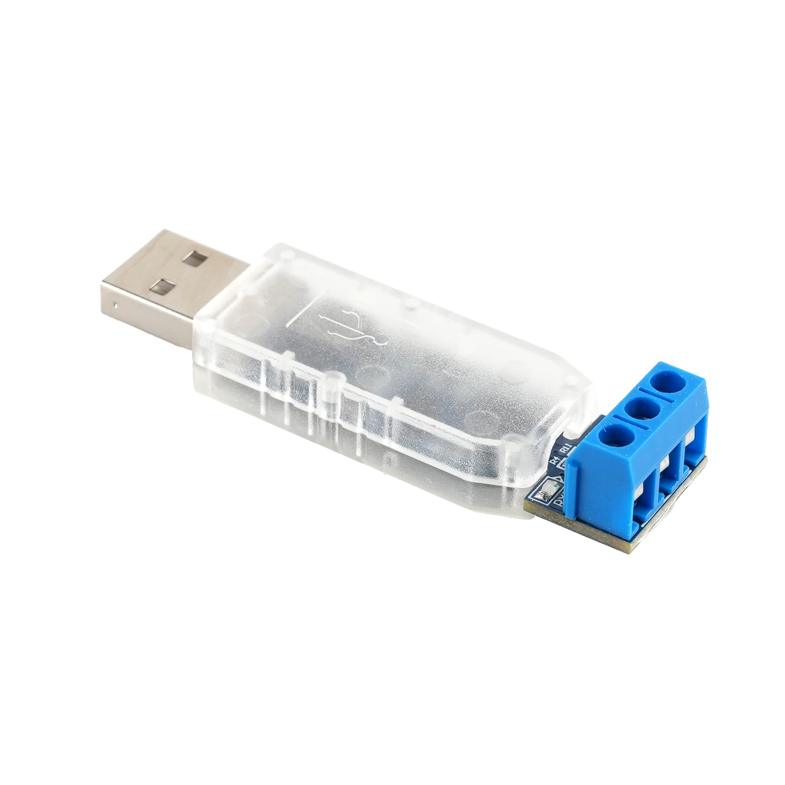 1PCS/2PCS USB to LIN Debugger & Analyzer - 16-Channel LIN Bus Controller with 12V Output (4800-20000bps)