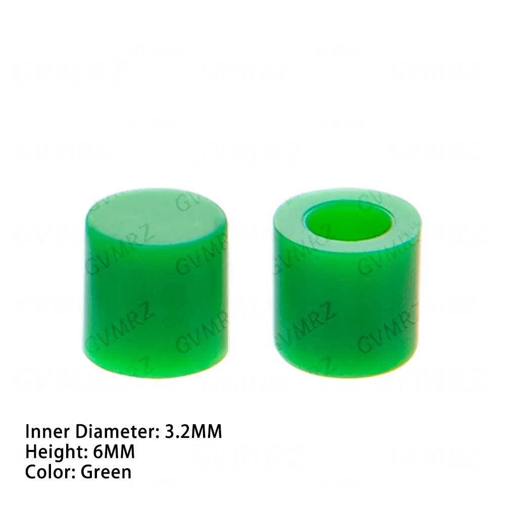 20PCS Integrated circuit For 4Pin 6*6 Micro Tact Push Button Switches 6x6 A56 button cap switch cap diameter 3.2mm height 6mm