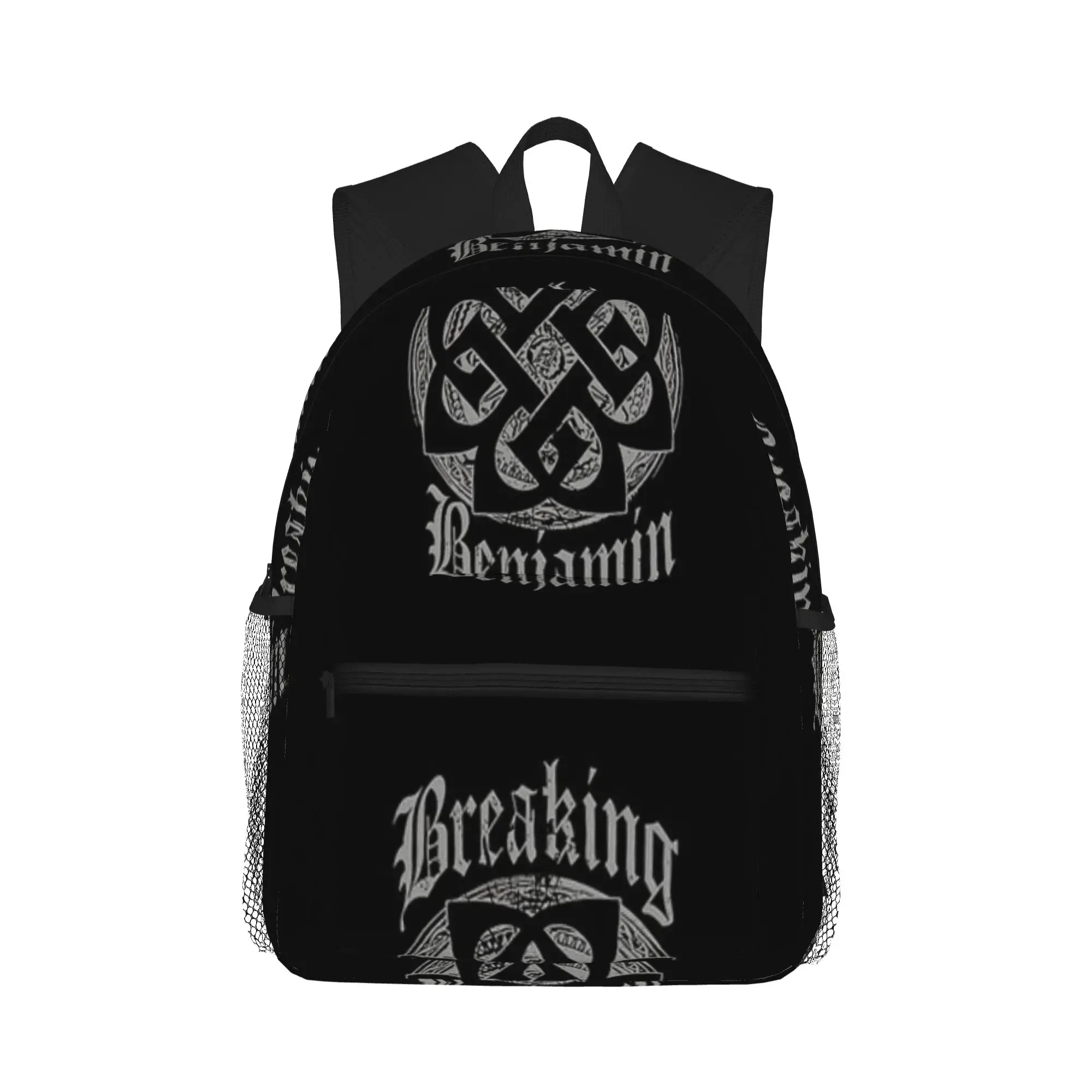 

break my fall Casual Backpack for Students and Adults Female bags