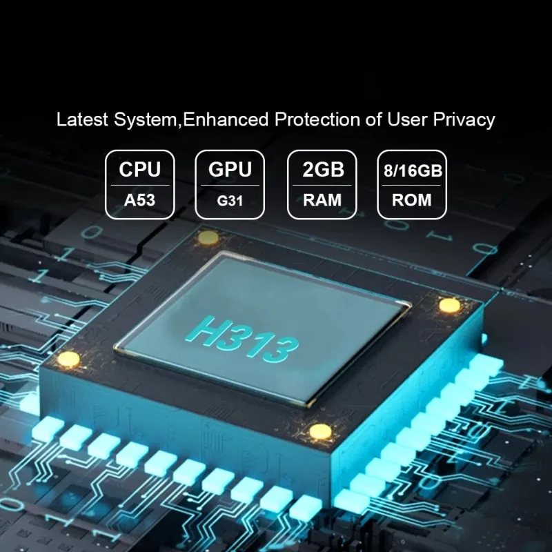 A52T H313 Wifi6 Hdr…