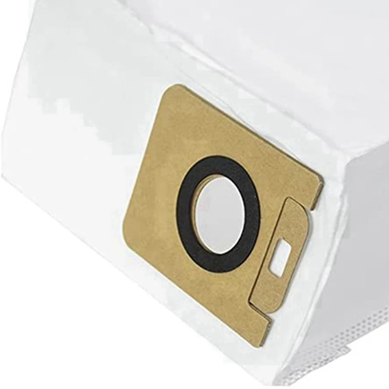 Bolsas de polvo para Xiaomi Dreame Bot D10 Plus RLS3D, accesorios de repuesto para aspiradora