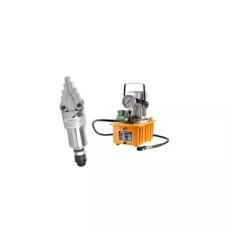 FYP-55 Разделенный гидравлический фланцевый сепаратор Модульный комплект фланцевого сепаратора для обслуживания сверхмощных трубопровод