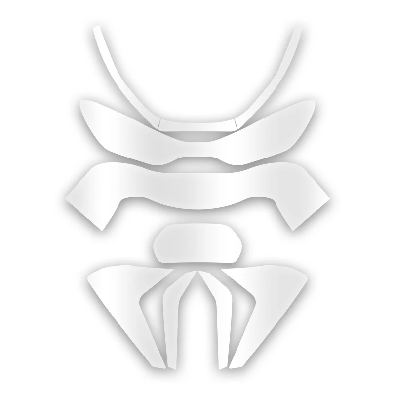 

Compatible with TRK702X 702 Headlight Dashboard Protector Film, Anti-Fog Anti-Glare Waterproof Screen Cover