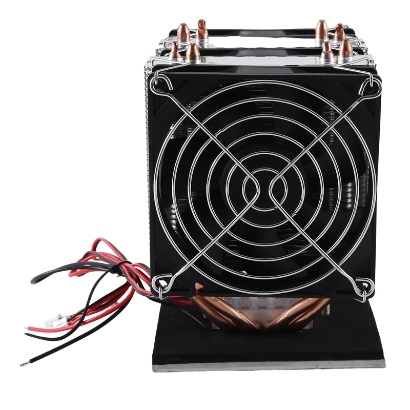 

12V 120W Semiconductor Cooling Plate Computer Cooling Plate Refrigerator Large Power Assisted Computer Cooling Plate