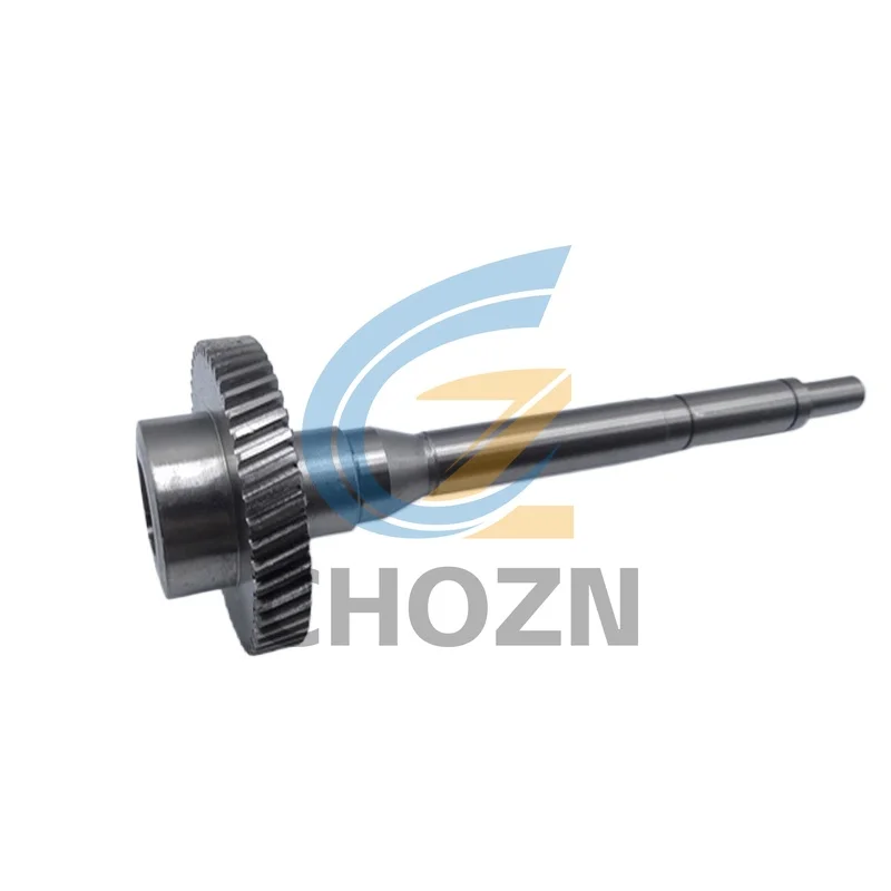 

Refacciones Heidelberg Printing Machine CD74 Gear Shaft L2.030.409 Stainless Steel Material