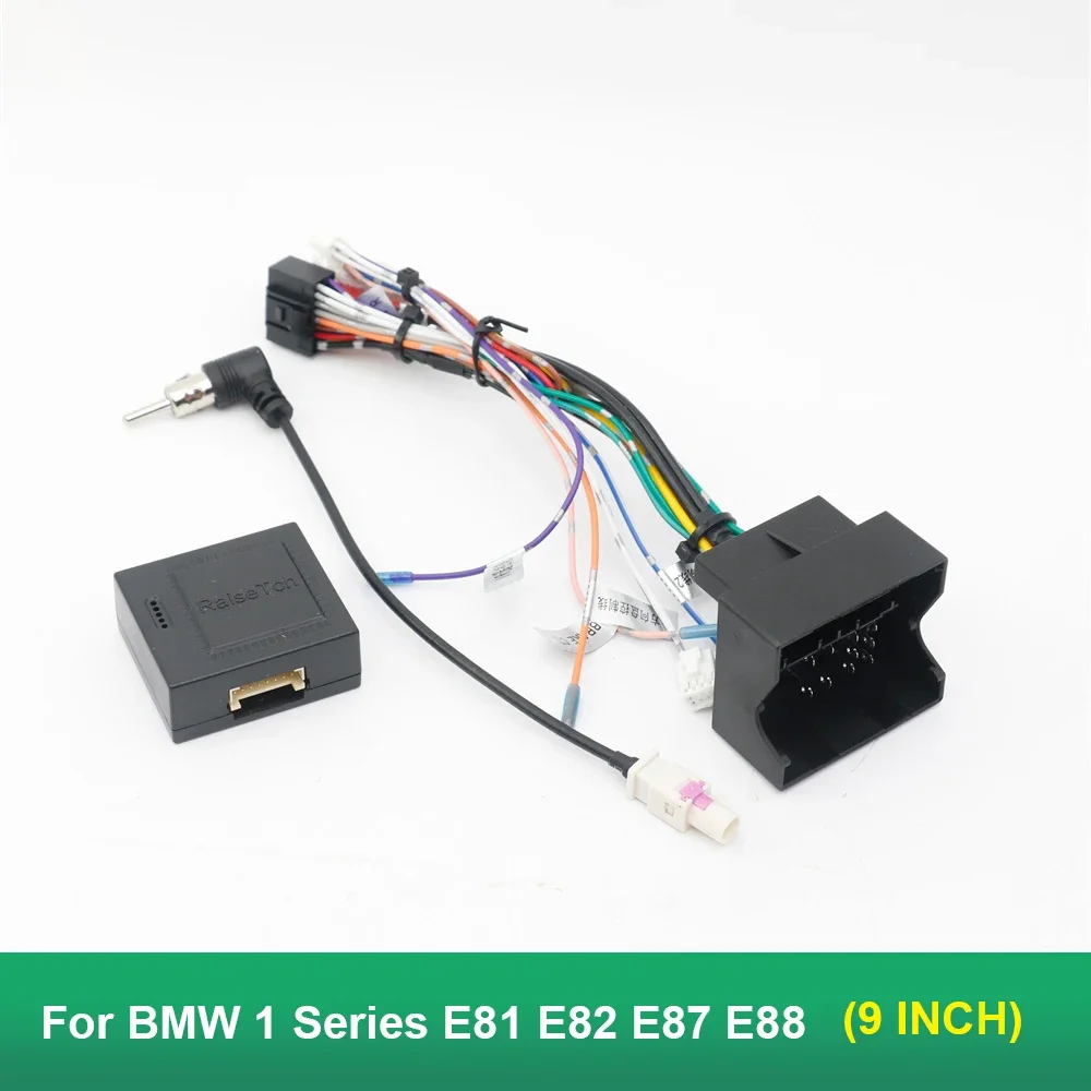 

Для BMW 1 серии E81 E82 E87 E88 2008-2012 Автомобильное радио Fascias Установка Dash Frame 2 Din Панель DVD Gps Mp5 Android Player Trim