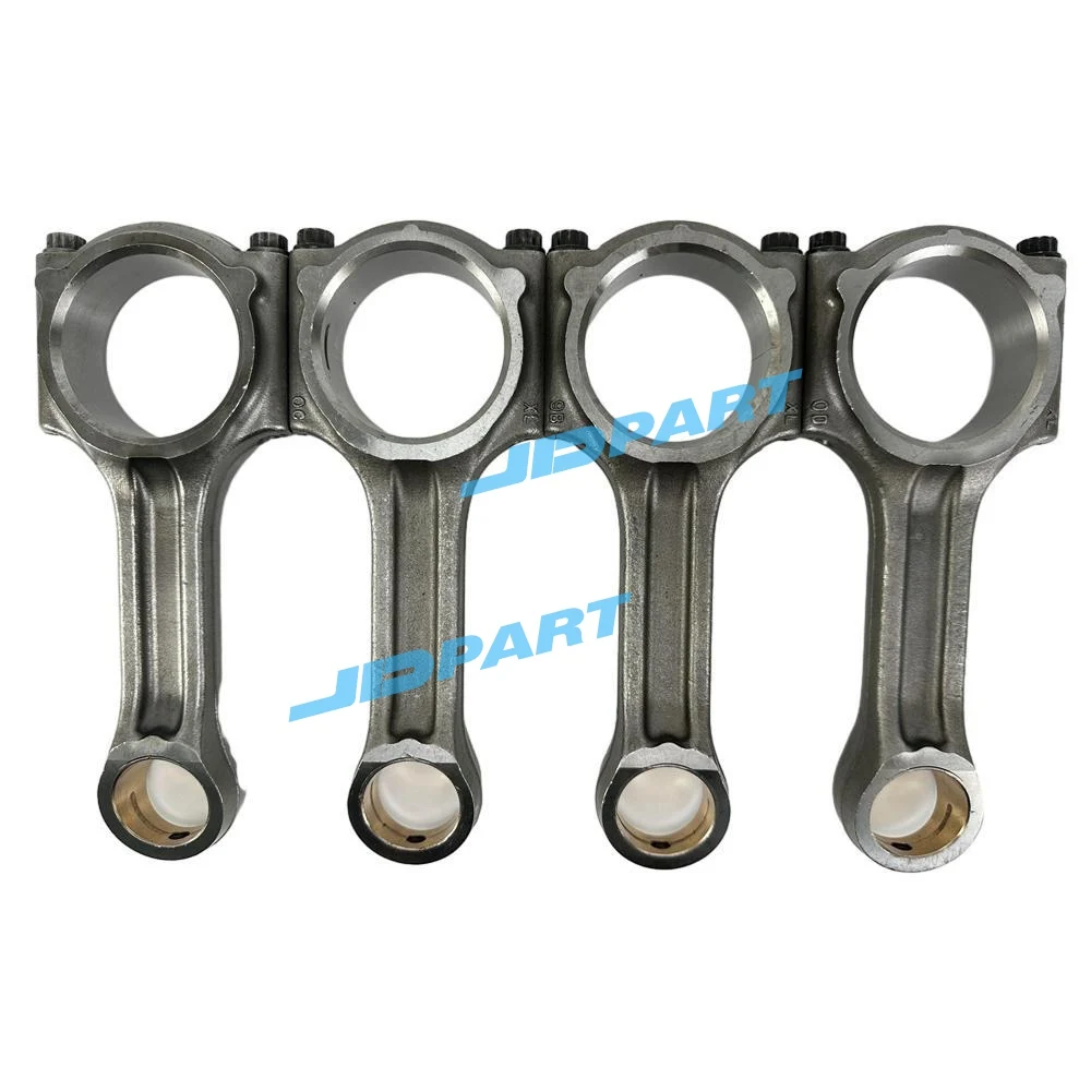 Remarkable Quality Dl02 D34 Connecting Rod For Daewoo Doosan Excavator Engine Parts