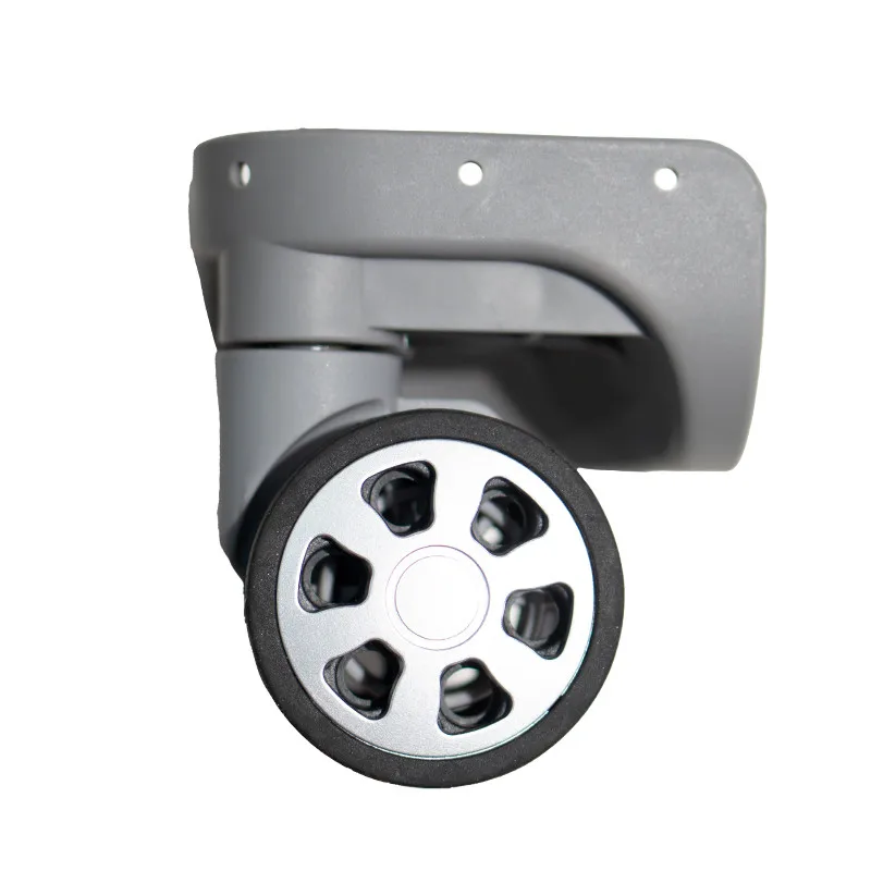 Easy Rolling Universal Suitcase Replacement Wheels Durable Caster Model DL-187