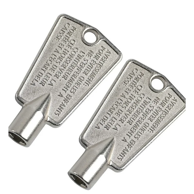 2Pcs Freezer Door Key for Frigidaire Kenmore 216702900 AP4071414 PS2061565 AP2113733 AP4301346 PS1991481 06599905