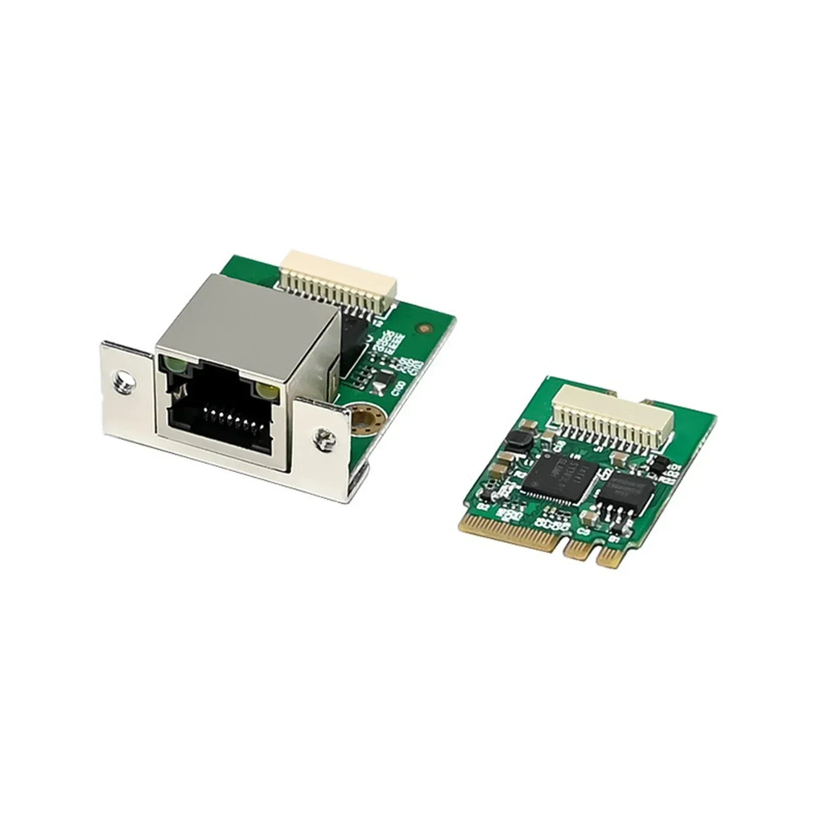 M. 2 A+E single port 2.5G server network card I226 industrial control server network card