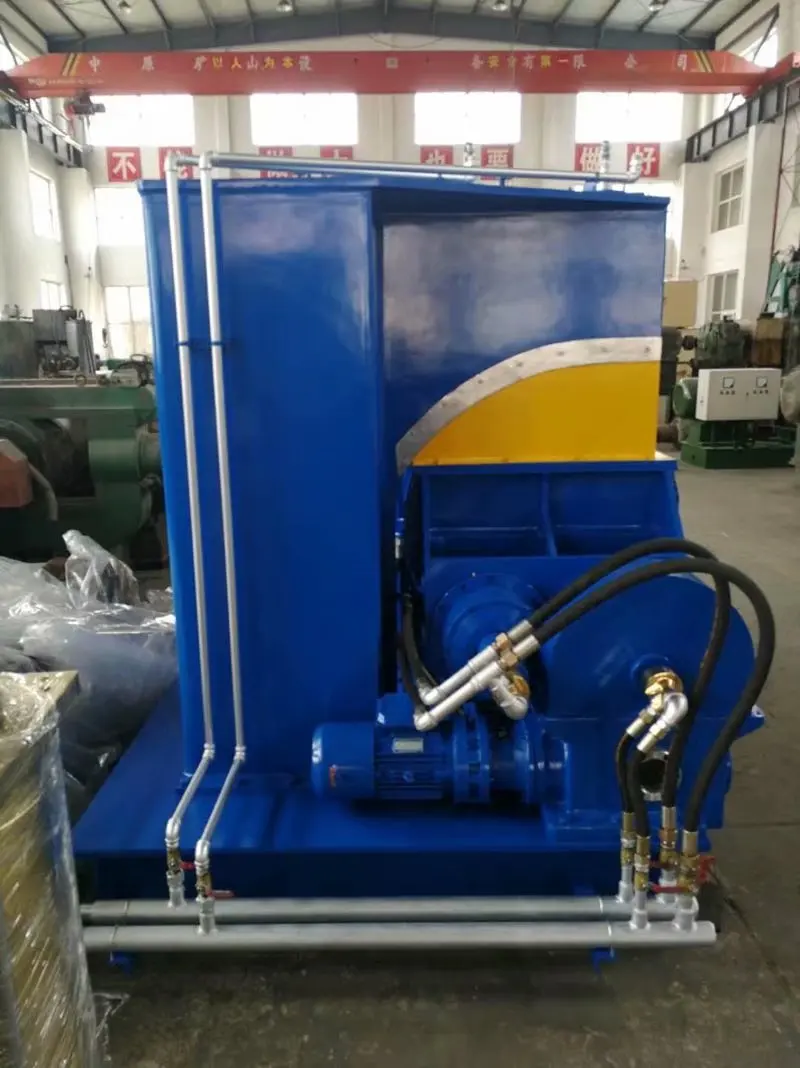 High Quality Rubber and Plastic Kneading Machine / Rubber Banbury Mixer