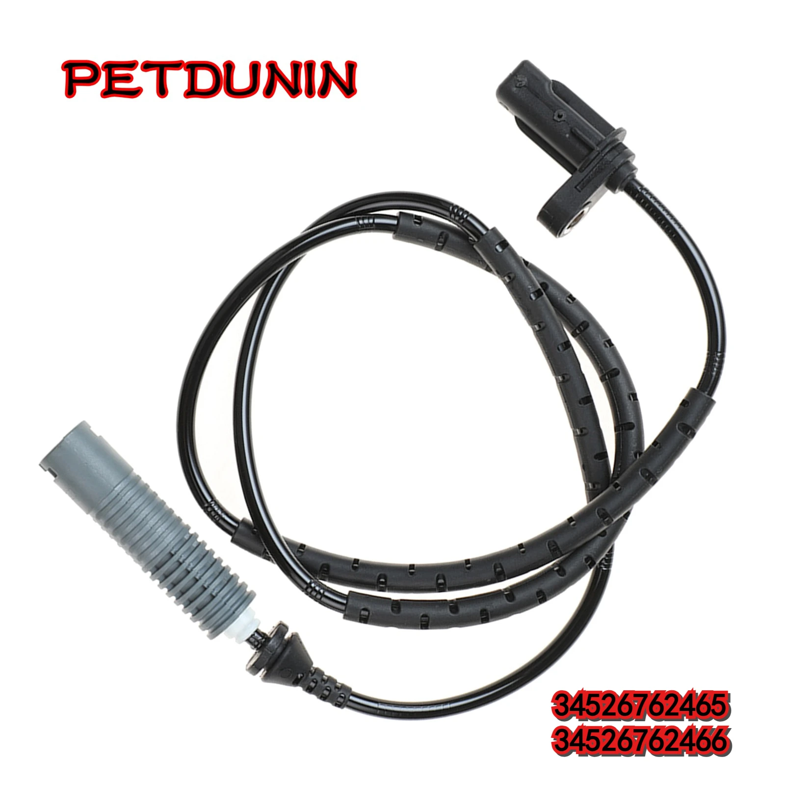 

34526762465 34526762466 для BMW E81 E82 E87 E88 E90 для 116d 116i 118d 118i 120d 120i Автомобильные датчики ABS Датчик скорости колеса