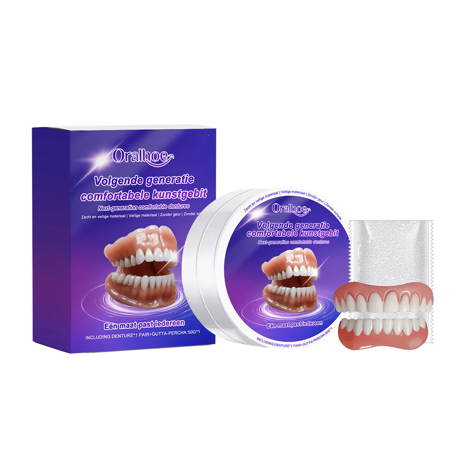 Thumbnail 2 - #27 Compare Dentures Before You Buy