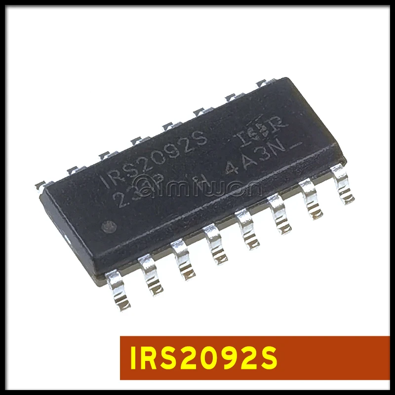 

2 ~ 100 шт./лот IRS2092S IRS2092SPBF IRS2092 IRS2092STRPBF SOP16 100% новый спотовый запас