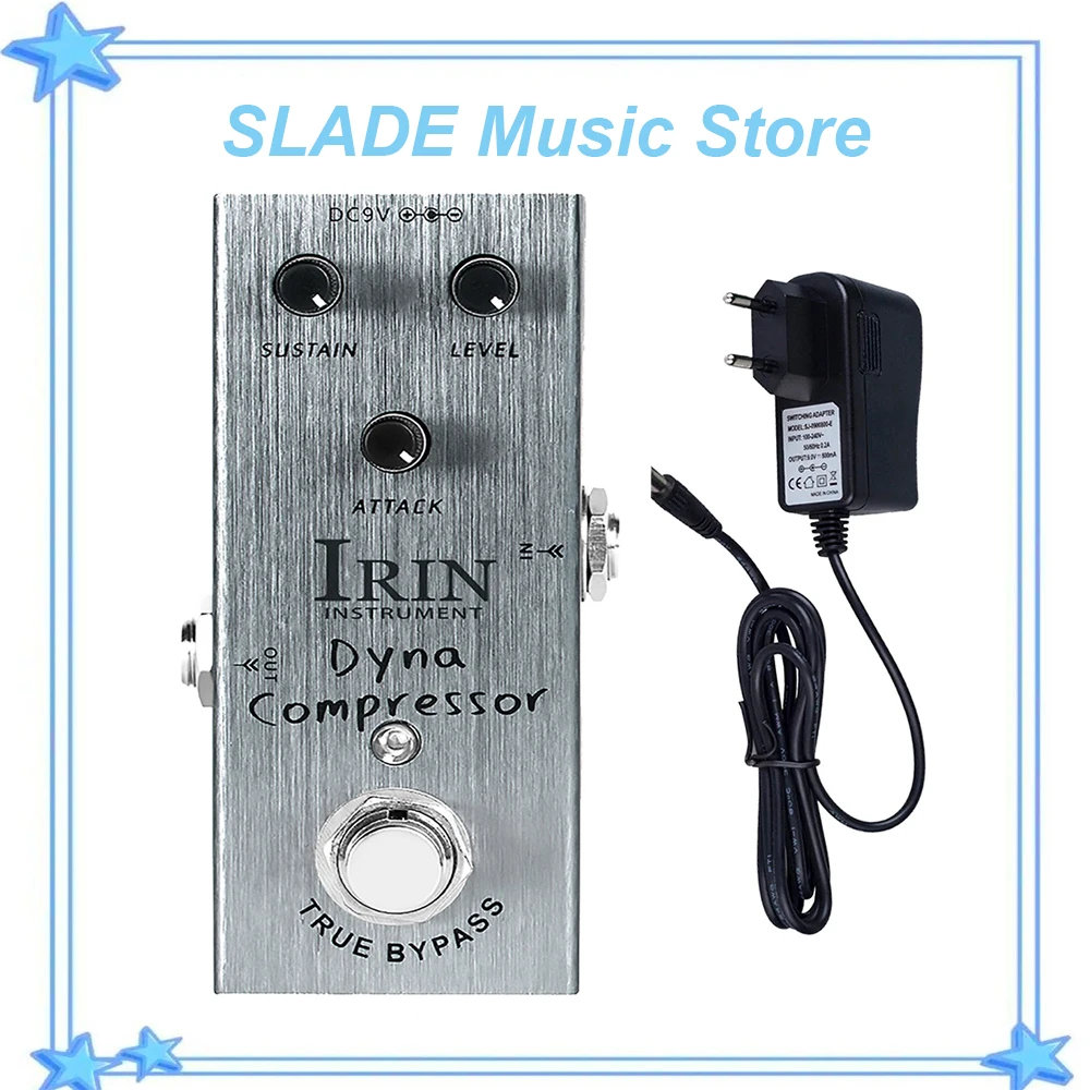 Irin AN-06 Electric…