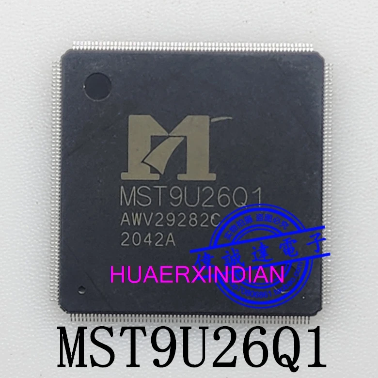 

New Original MST9U26Q1 LQFP-256