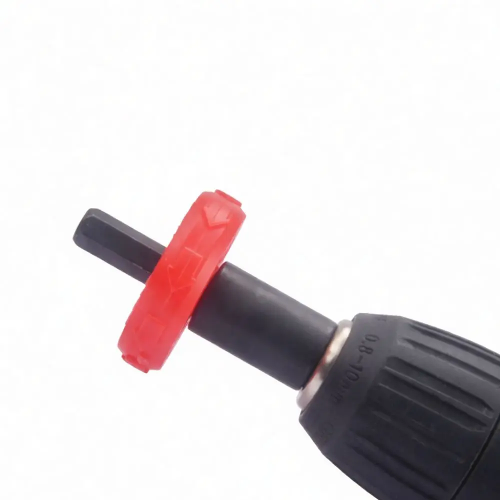 Lawn Mower Motor Starter Plastic Ignition Switch Universal Garden Power Tool Replacement Accessory For Reliable System